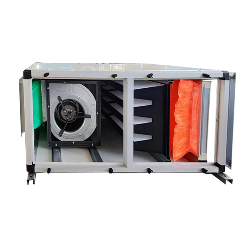 初中高效過濾凈化箱